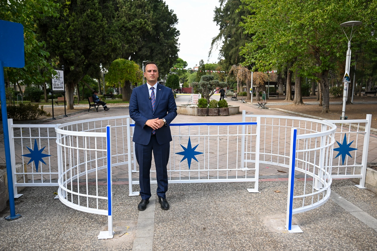 Bornova Da Parklarin Girisine Yeni Sistem Motorlara Gecit Yok Yenibakishaber (3)