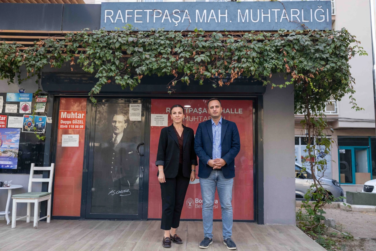 Bornovada Temizlik Calismalari Rafetpasaya Ulasti Yenibakishaber (1)