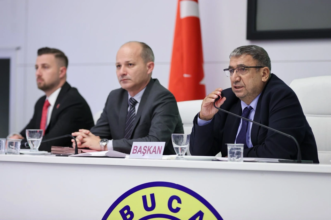 Buca Da 7 8 Milyar Liralik Butceye Meclis Onayi Yenibakishaber