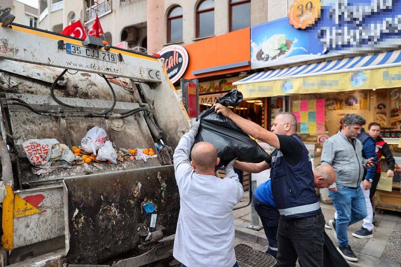Buca Da Halk Sagligini Tehdit Eden Urunlere Gecit Yok Yenibakishaber (1)