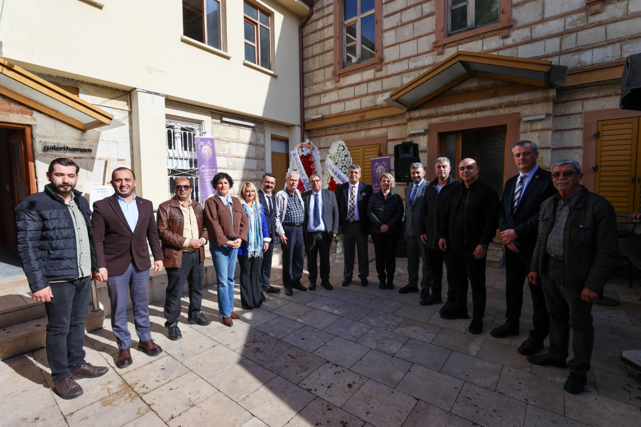 Buca Da Tarihi Miras Yeniden Hayat Buldu Galeri Hamam Acildi Yenibakishaber (1)