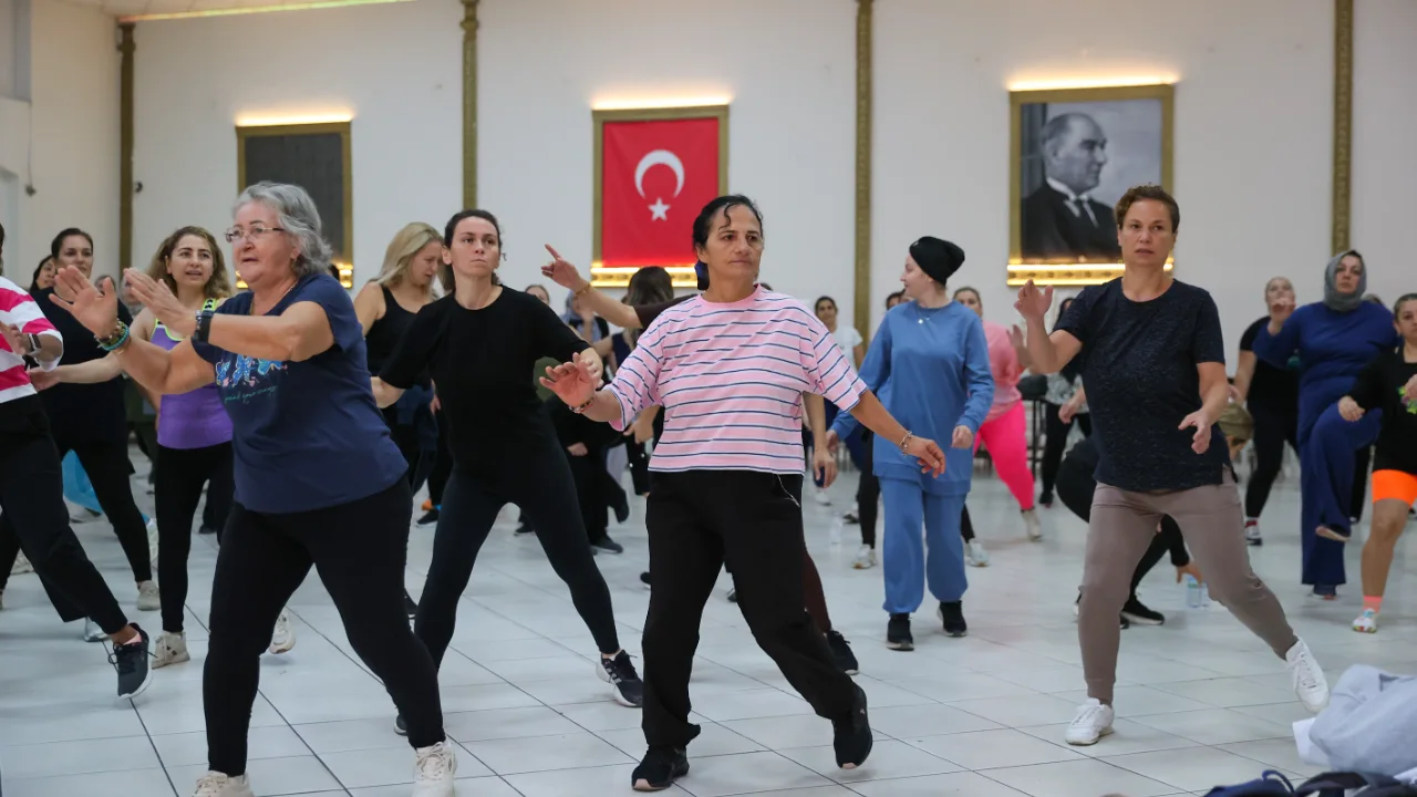 Buca Zumba 2 Yenibakishaber