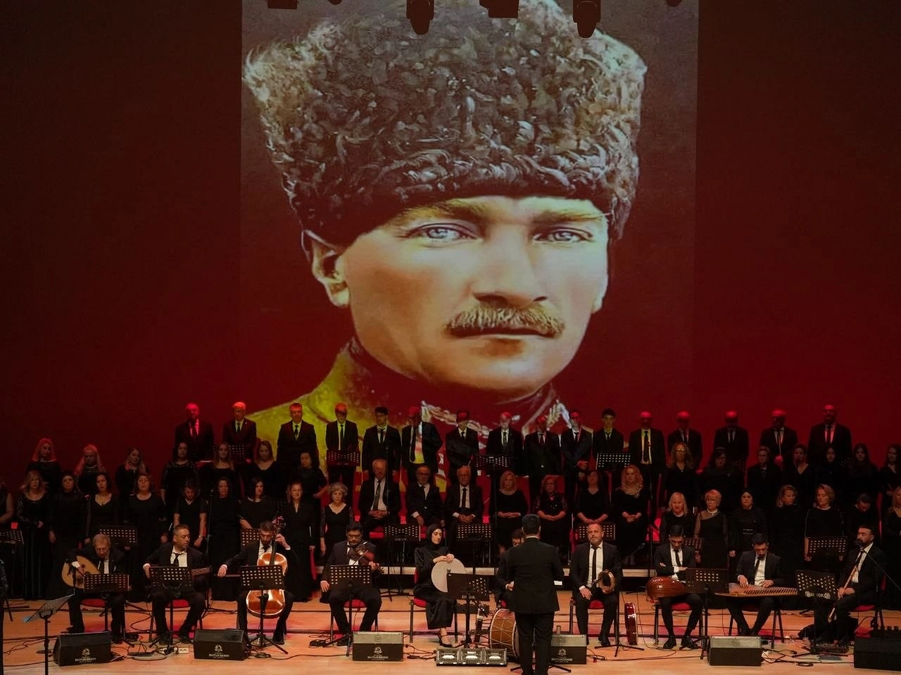 Canakkale Den Cumhuriyet E Sanat Bulusmasi Yenibakishaber (1)
