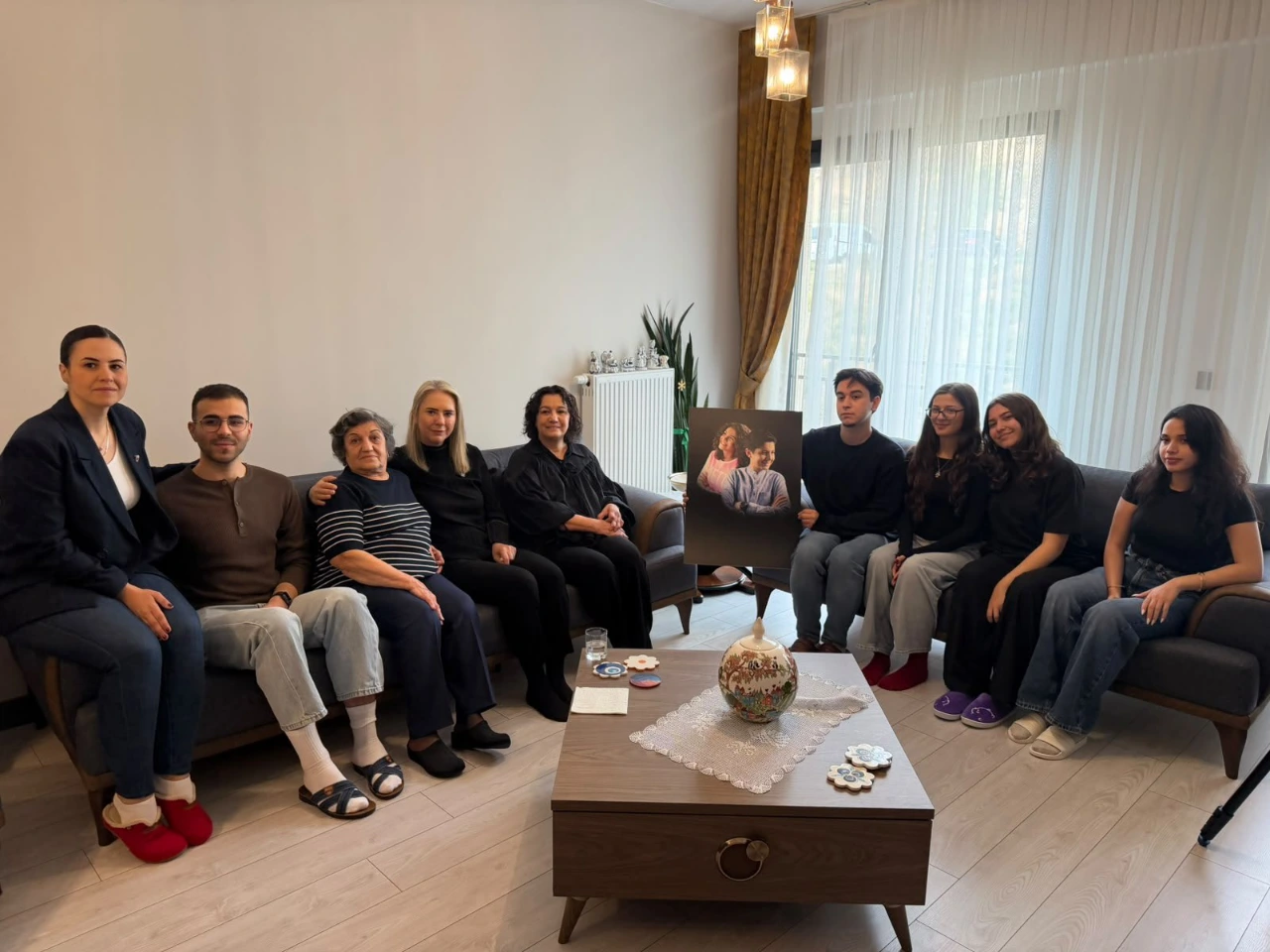 Cankiri Dan 30 Ekim Mesaji Sayra Ve Cinar Unutulmadi Yenibakishaber