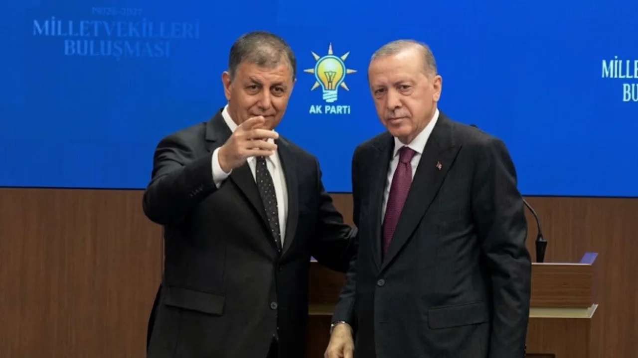 Cemil Tugay Ak Parti Kimsesizlerin Kimsesidir Yenibakishaber