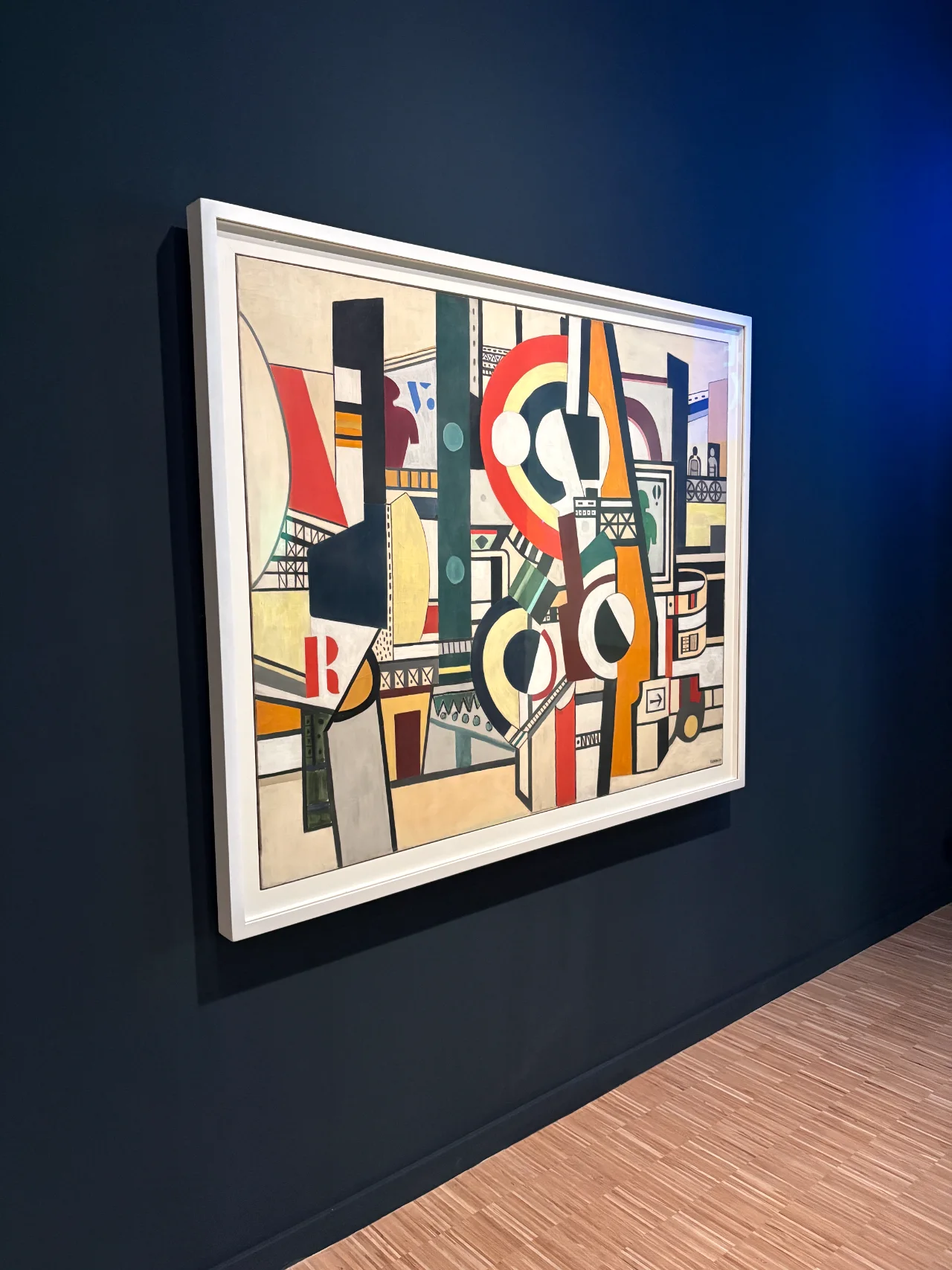 Centre Pompidou Koleksiyonu Ndan 83 Eser Izmir De Lumina Renk Ve Isik Sanati Yenibakishaber (5)