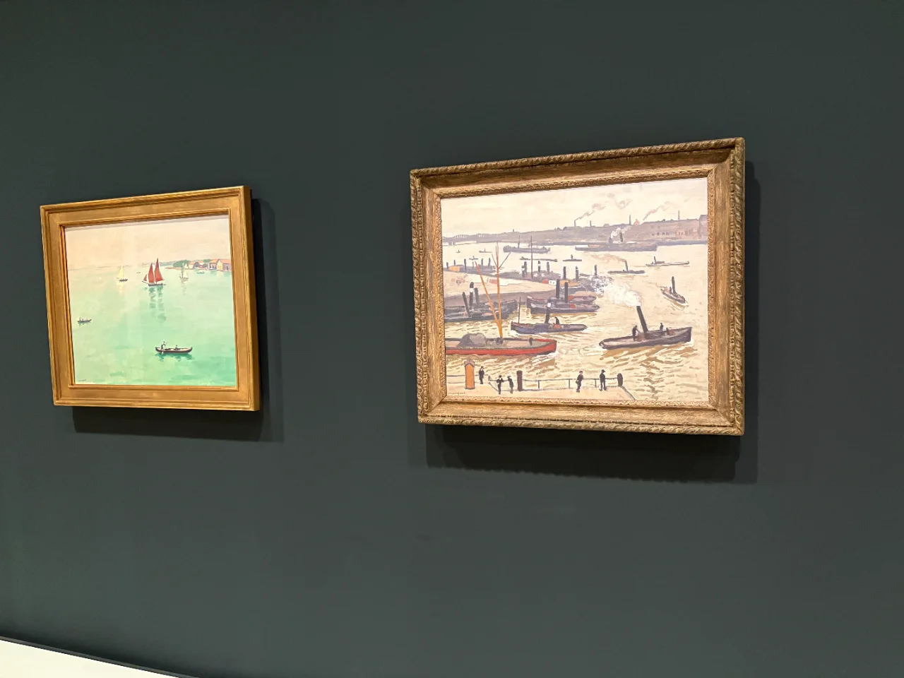 Centre Pompidou Koleksiyonu Ndan 83 Eser Izmir De Lumina Renk Ve Isik Sanati Yenibakishaber (6)