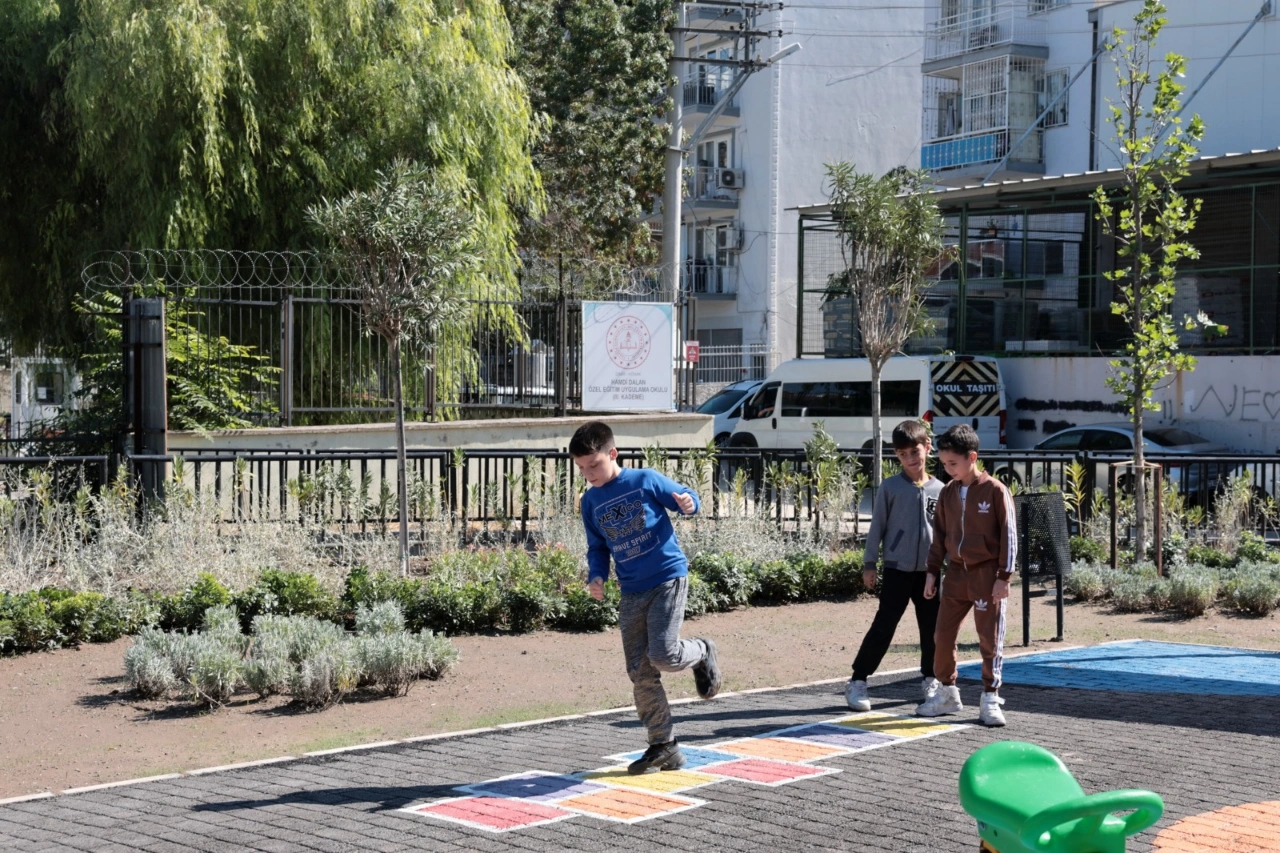 Cep Park Projesi Buyuyor Ucuncu Park Tamamlandi Yenibakishaber (1)