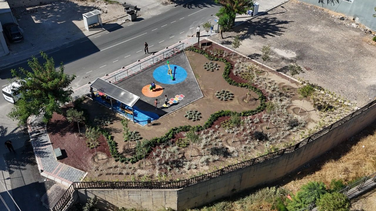 Cep Park Projesi Buyuyor Ucuncu Park Tamamlandi Yenibakishaber (2)