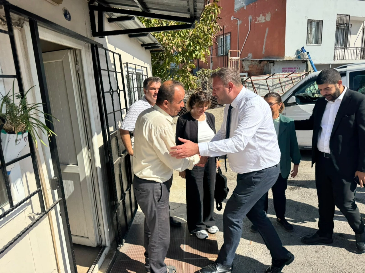 Chp Izmir Den Muhtarlik Sistemine Iliskin Oneriler Yenibakishaber (1)