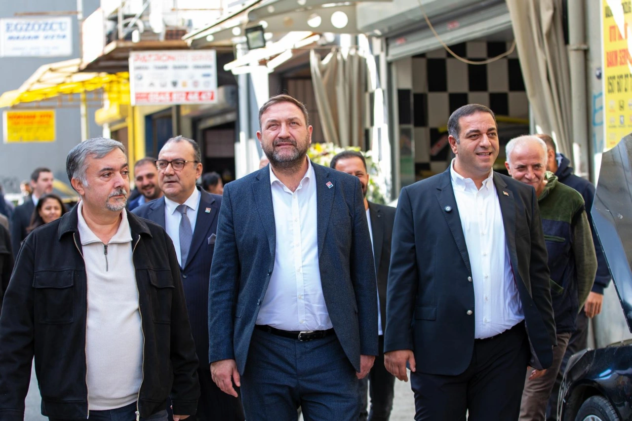 Chp Izmir Den Narlidere Cikarmasi Yenibakishaber (1)