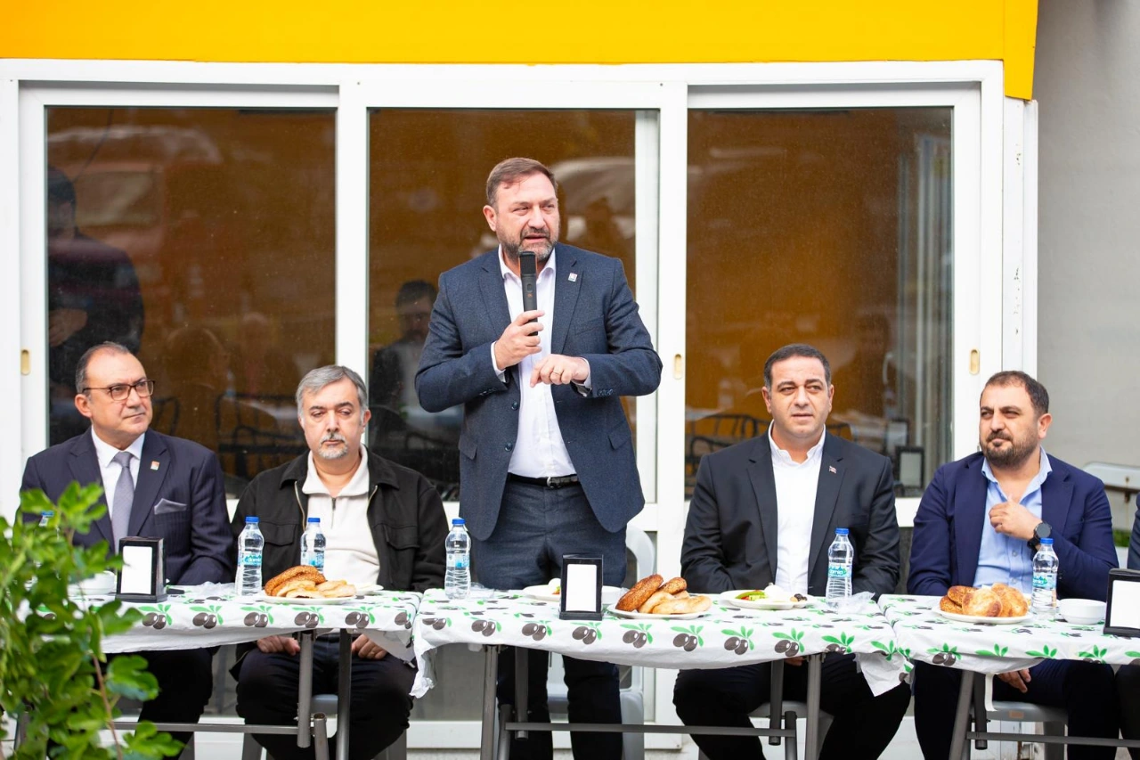 Chp Izmir Den Narlidere Cikarmasi Yenibakishaber