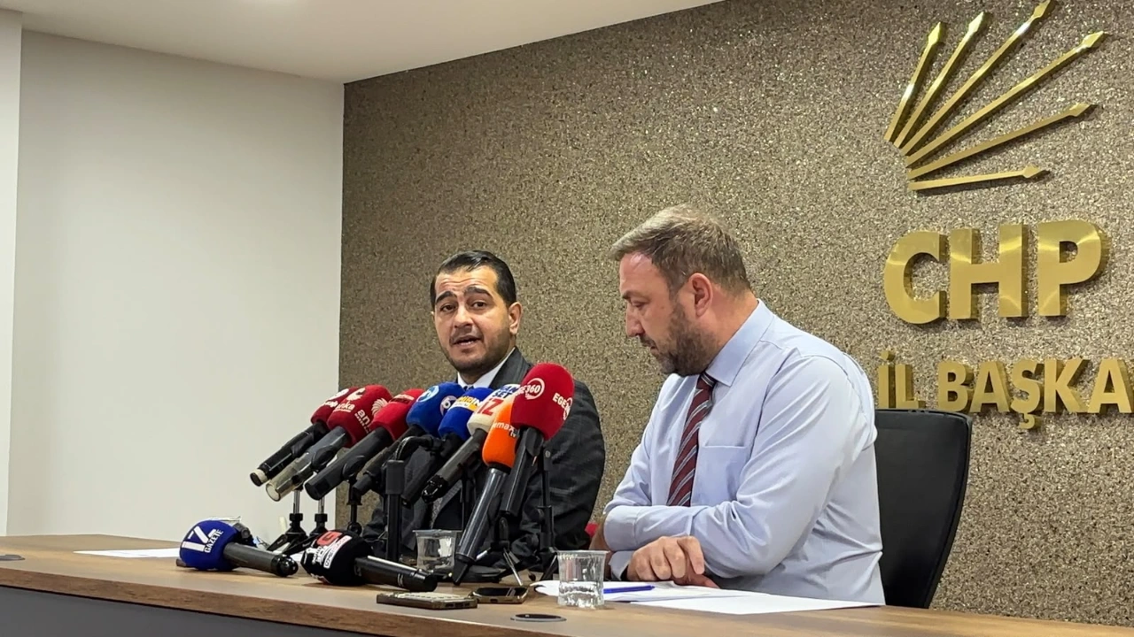 Chp Izmirde Cigli Hesaplasmasi Sorumlular Hesap Versin Yenibakishaber (1)