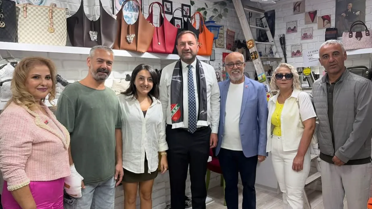 CHP'li Gümrükçü: Esnaf dükkânını açık tutamıyor