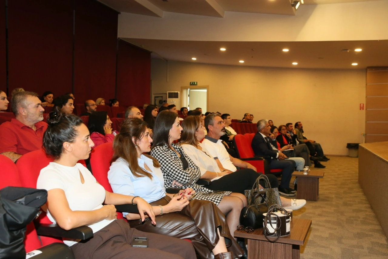 Cigli De Acil Durumlara Karsi Bilinclendirme Semineri Yenibakishaber