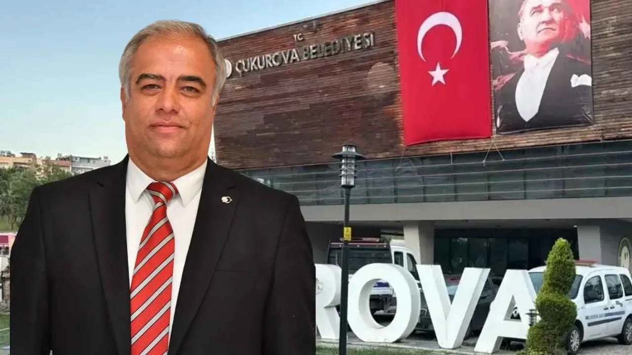 Cukurova Belediyesinde Baskan Vekili Belli Oldu