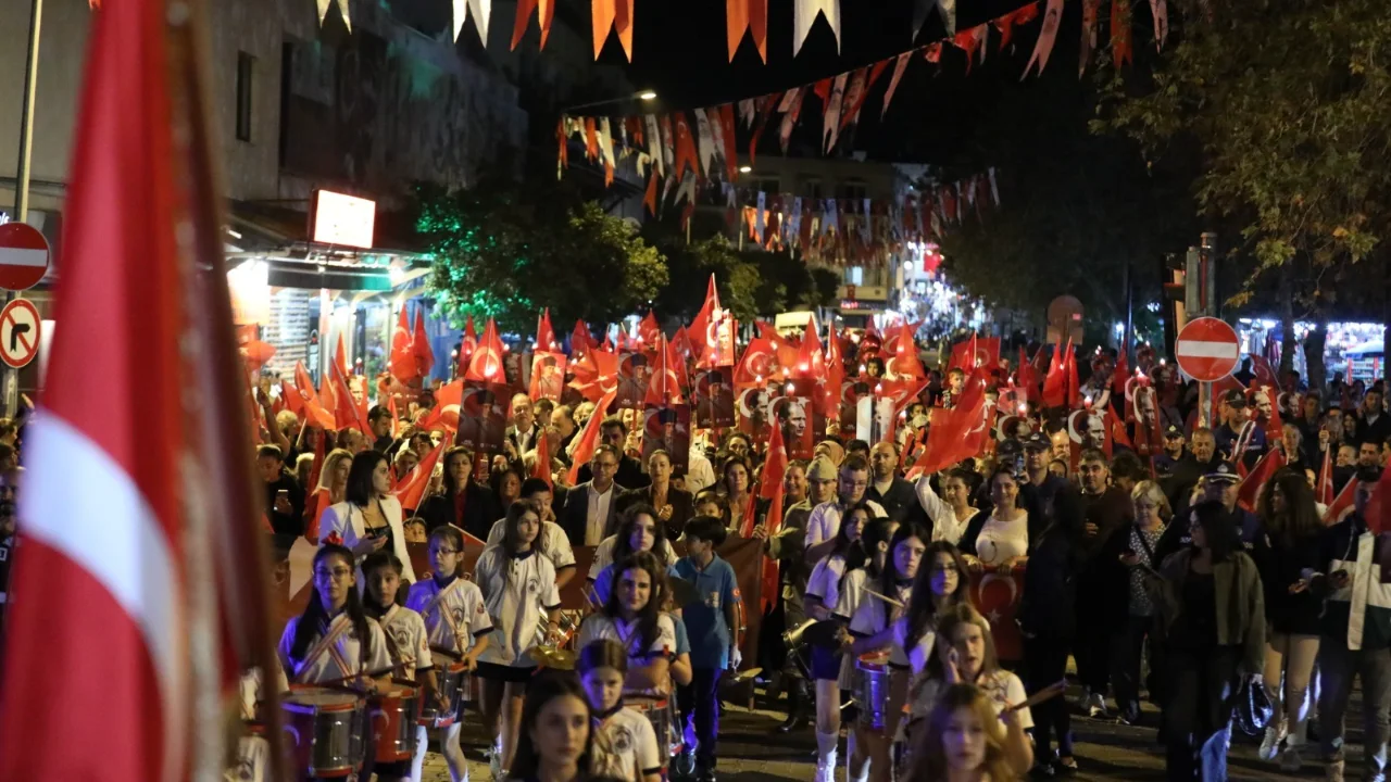 Cumhuriyet Bayrami Kutlamalari Arsiv 2 Yenibakishaber