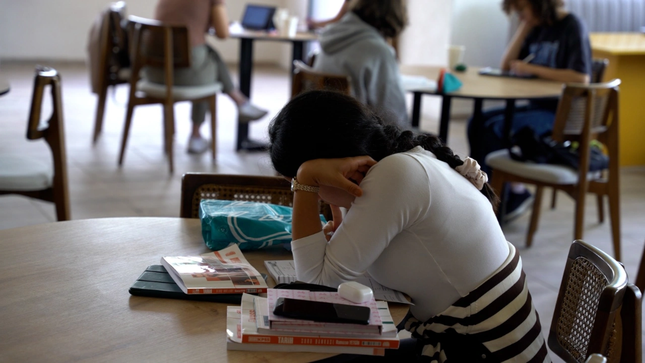 Ders Calismak Isteyen Ogrencilere Torbalidan Destek Yenibakishaber (1)