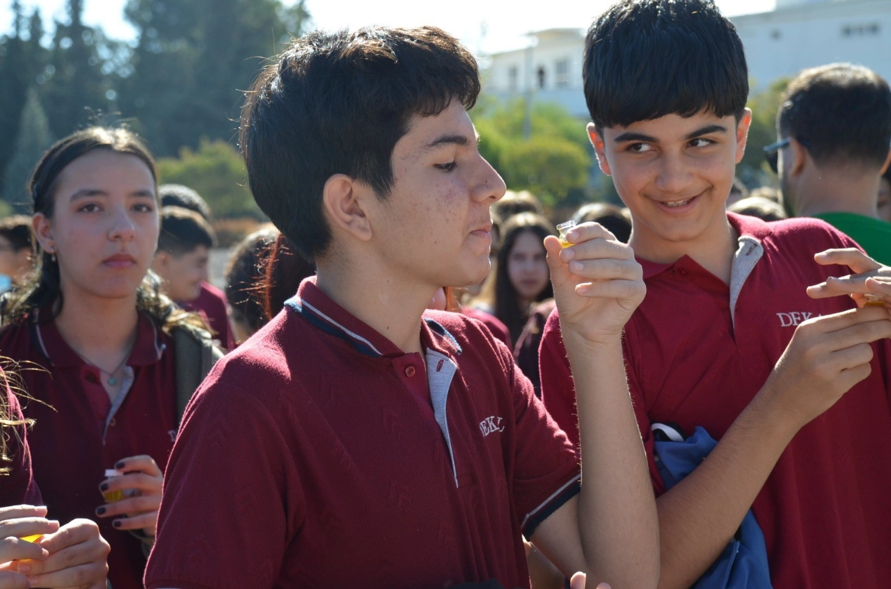 Didim De Zeytin Festivali Coskusu Hedef Dunya Rekoru Yenibakishaber