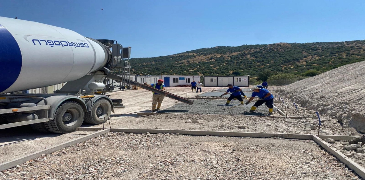 Dikili De Sokak Hayvanlari Icin Yeni Yasam Alani Yenibakishaber (1)