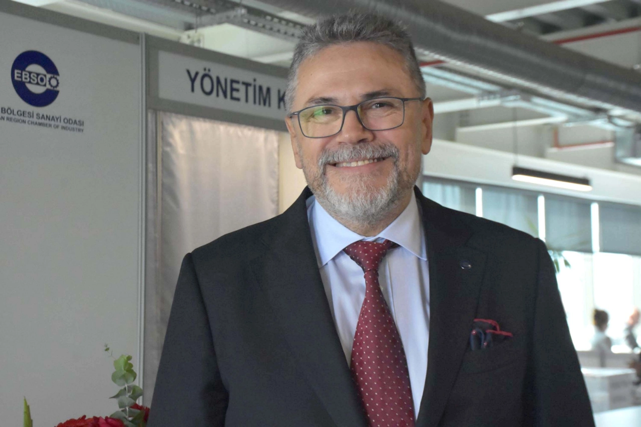 Ebso Da Mustafa Karabagli Donemi Basladi Yenibakishaber