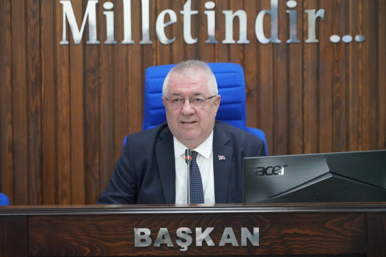Edremit Te 4 2 Milyar Liralik Butceye Meclis Onayi Yenibakishaber (1)