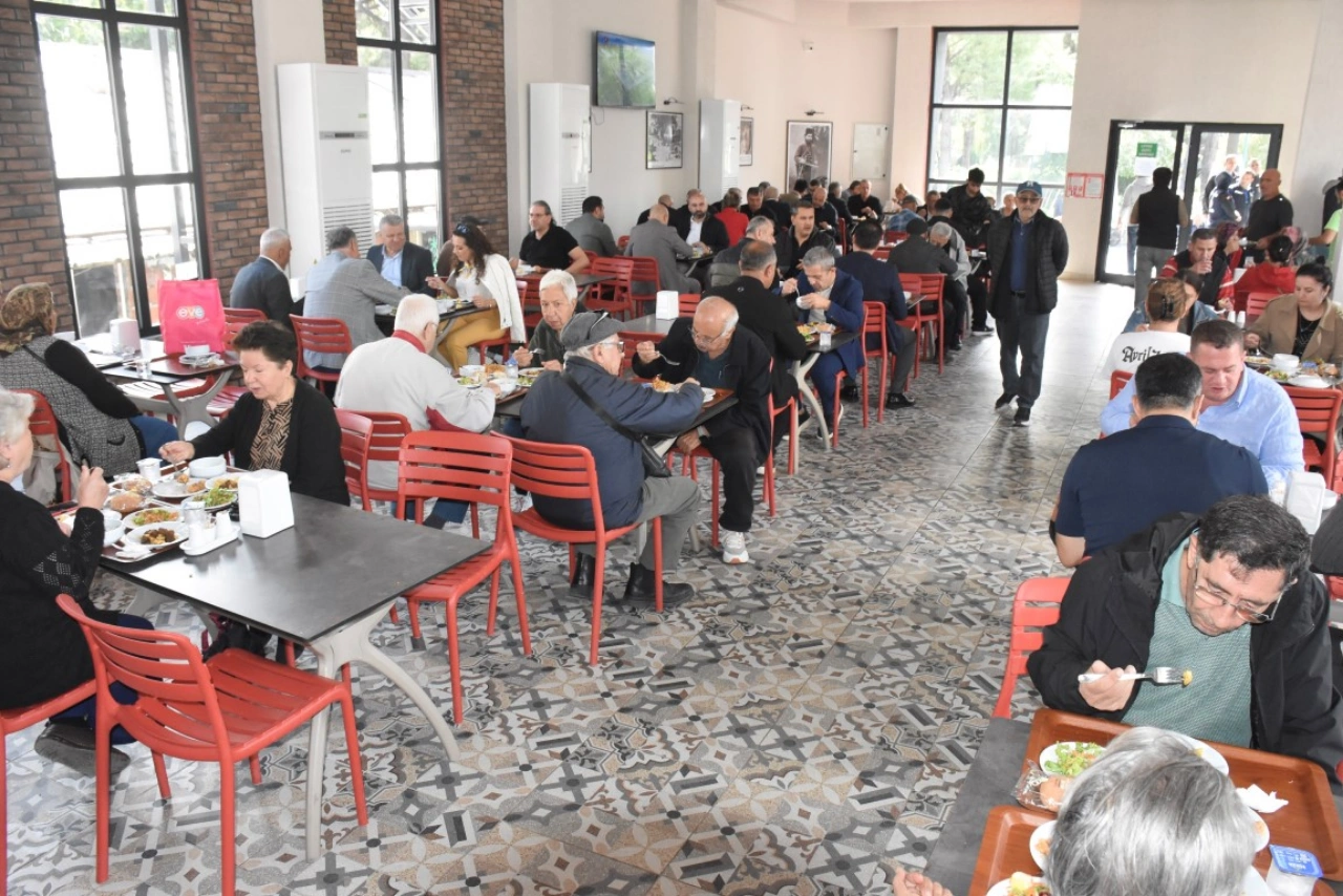 Edremitte Sosyal Projeler Artacak Ertastan Yeni Mesaj Yenibakishaber (3)