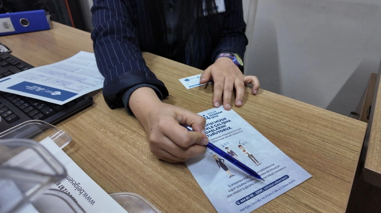 Efeler Belediyesinden Istihdamda Firsat Esitligi Modeli Yenibakishaber