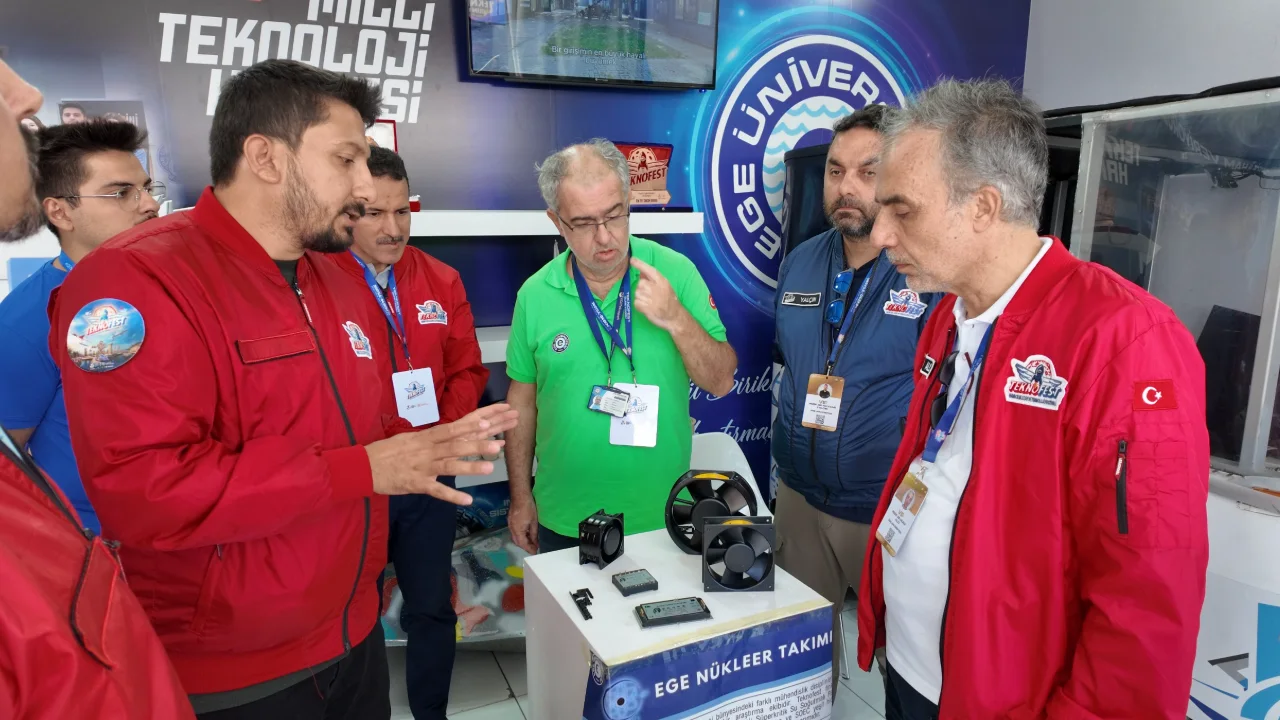Ege Universitesinden Iki Turkiye Birinciligi 19 Yenibakishaber