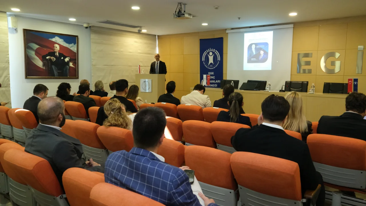Egiad Da Elektrikli Arac Ekosistemi Ve Yeni Is Modelleri Ele Alindi Yenibakishaber