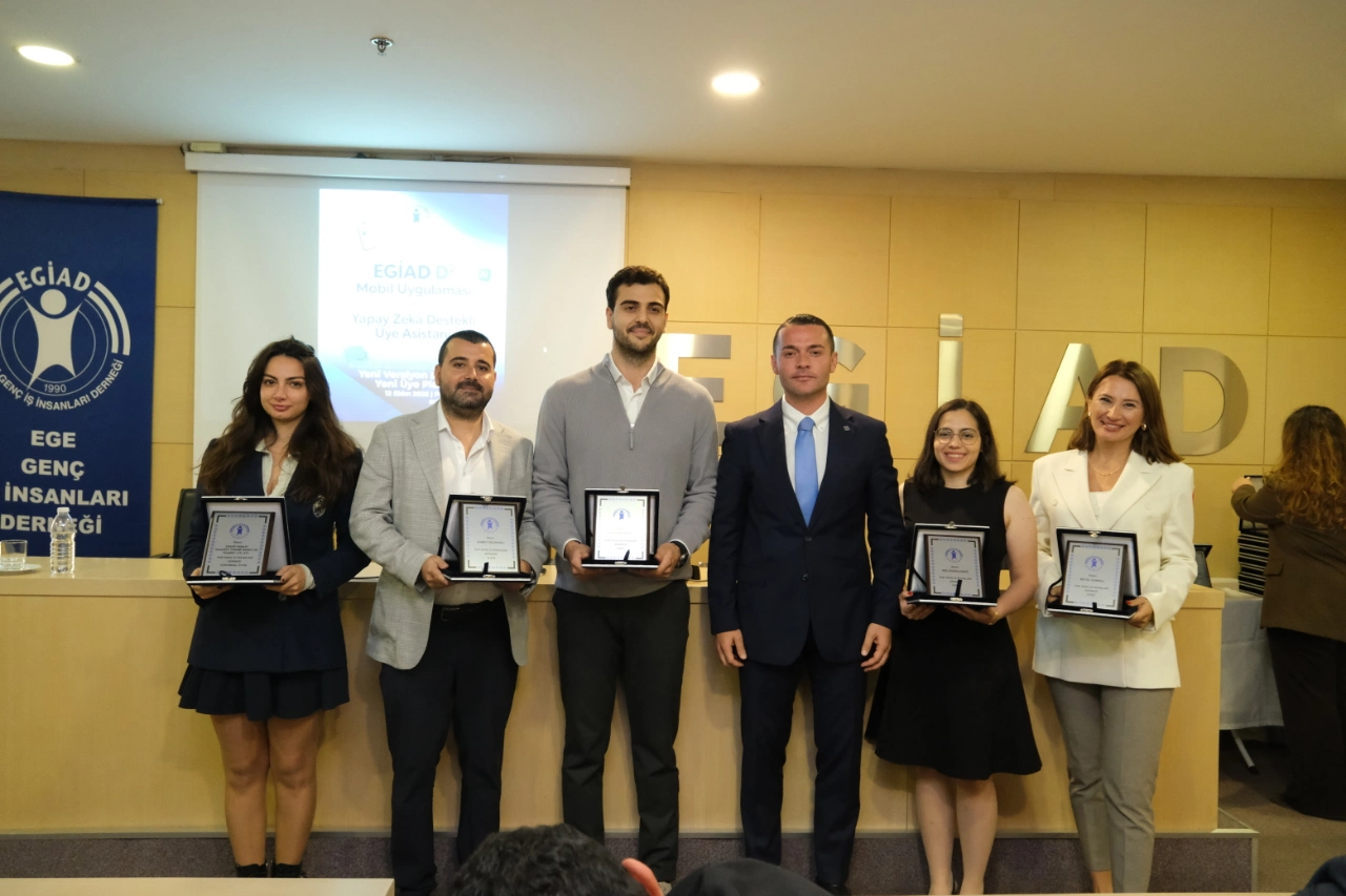 Egiad Dijital Donusumde Yeni Adim Atti Yapay Zeka Donemi Basladi Yenibakishaber (1)