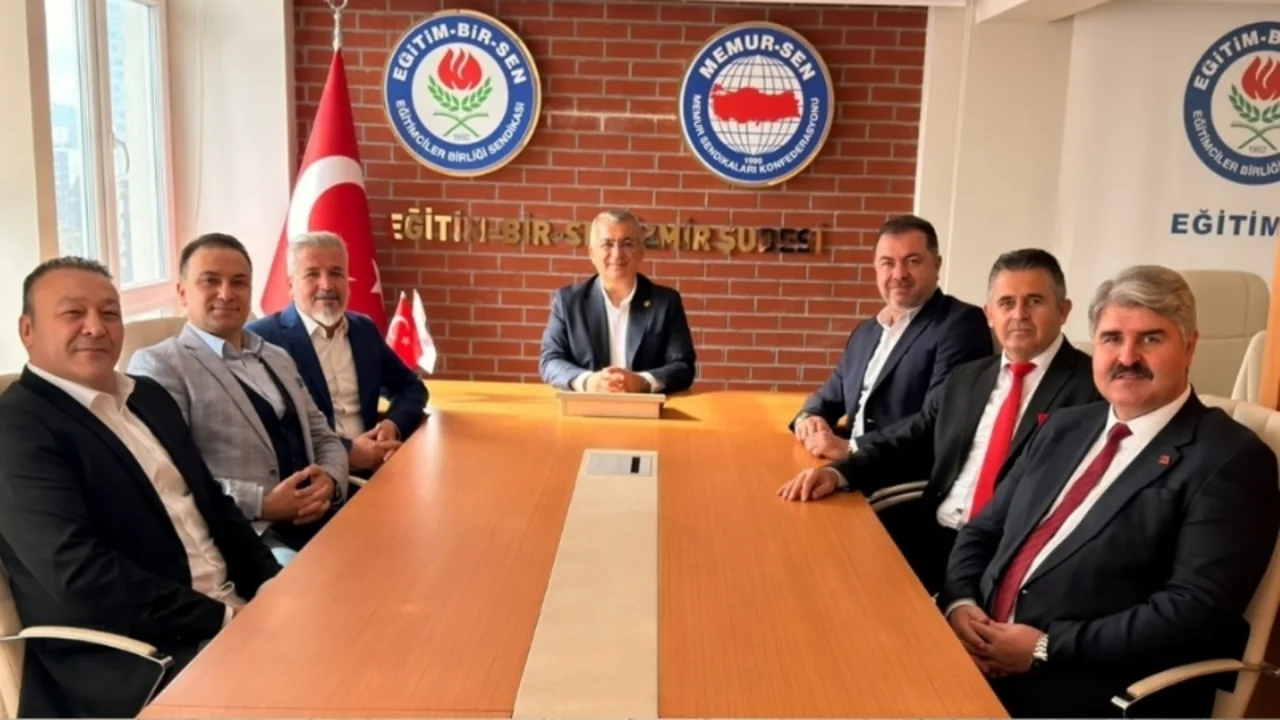 Eğitim-Bir-Sen İzmir 1 No’lu Şube seçime gidiyor