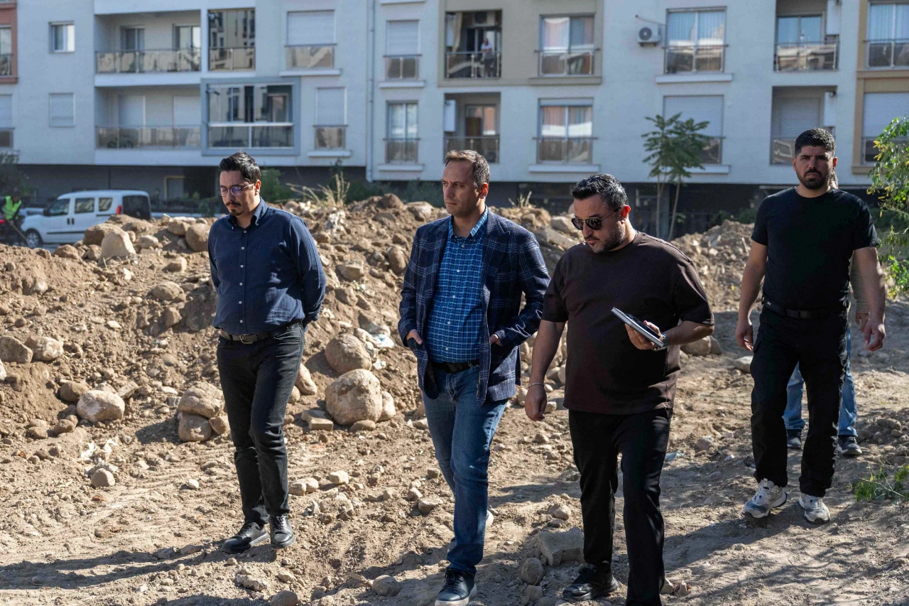 Erzene De Kronik Sorun Otopark Ve Yeni Yolla Cozuluyor Yenibakishaber