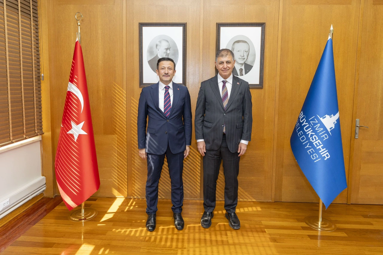 Eski Rakiplerden Yeni Donem Bulusmasi Yenibakishaber (1)
