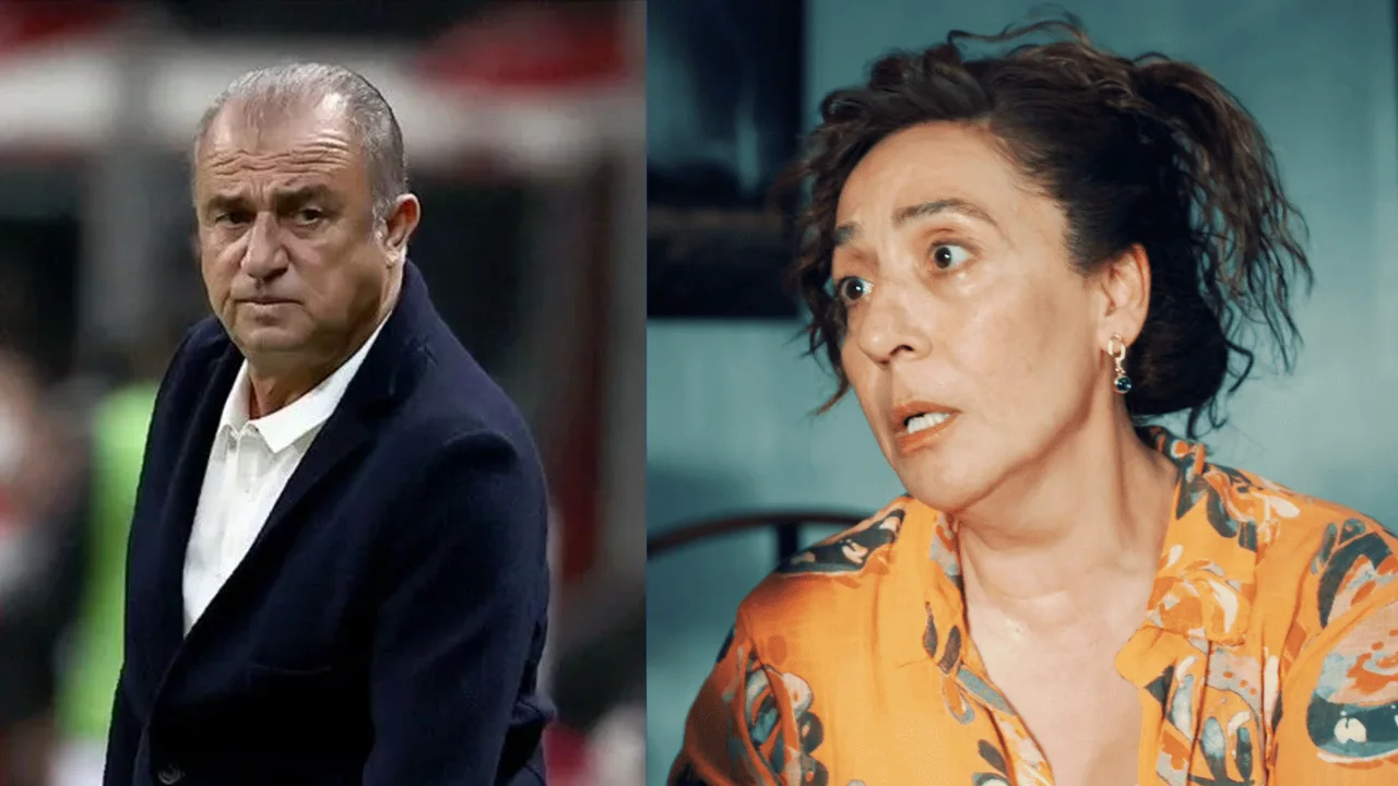 Fatih Terim Tuzlu Kahve'ye mi geliyor? Ünlü teknik direktörün dikkat çeken mesajı
