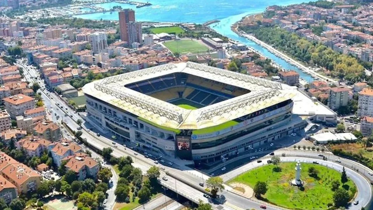Fenerbahce Maltepe Stad Yenibakishaber