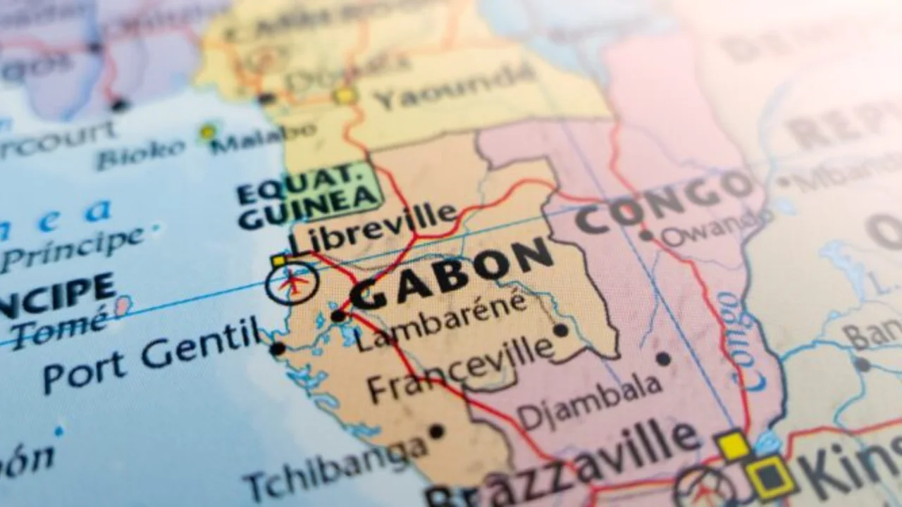 Gabon'da petrol platformu battı: 3 ölü, 2 kayıp