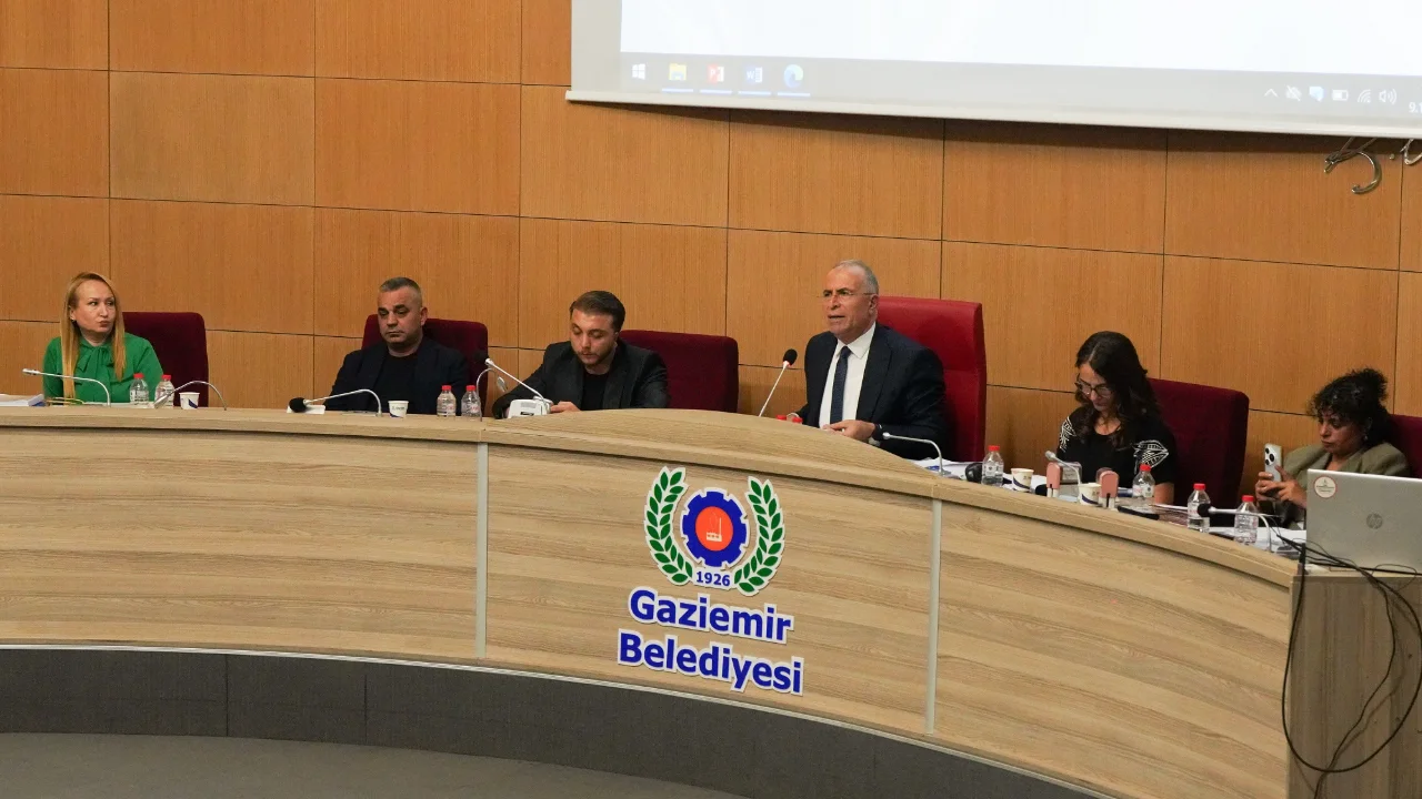 Gaziemir Belediyesi Meclisi 5 Yenibakishaber