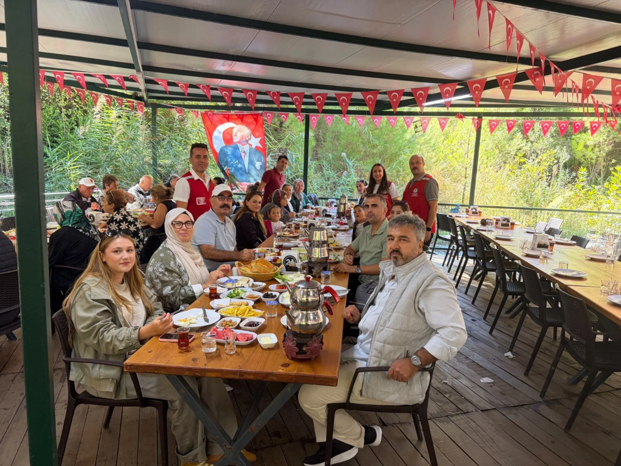 Gaziler Ve Sehit Aileleri Icin Koycegizde Dayanisma Bulusmasi Yenibakishaber