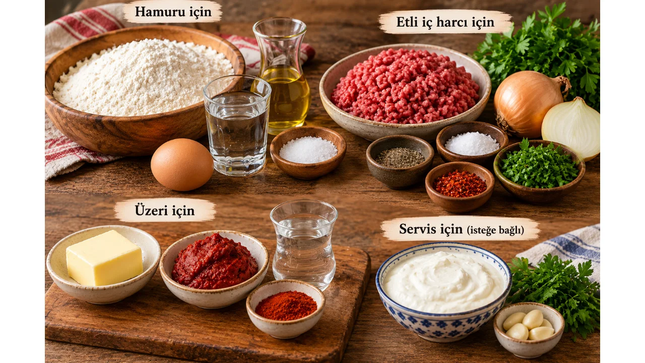 Gelinim Mutfakta Etli Piruhi Tarifi Etli Piruhi Nasil Yapilir Yenibakishaber (1)-1