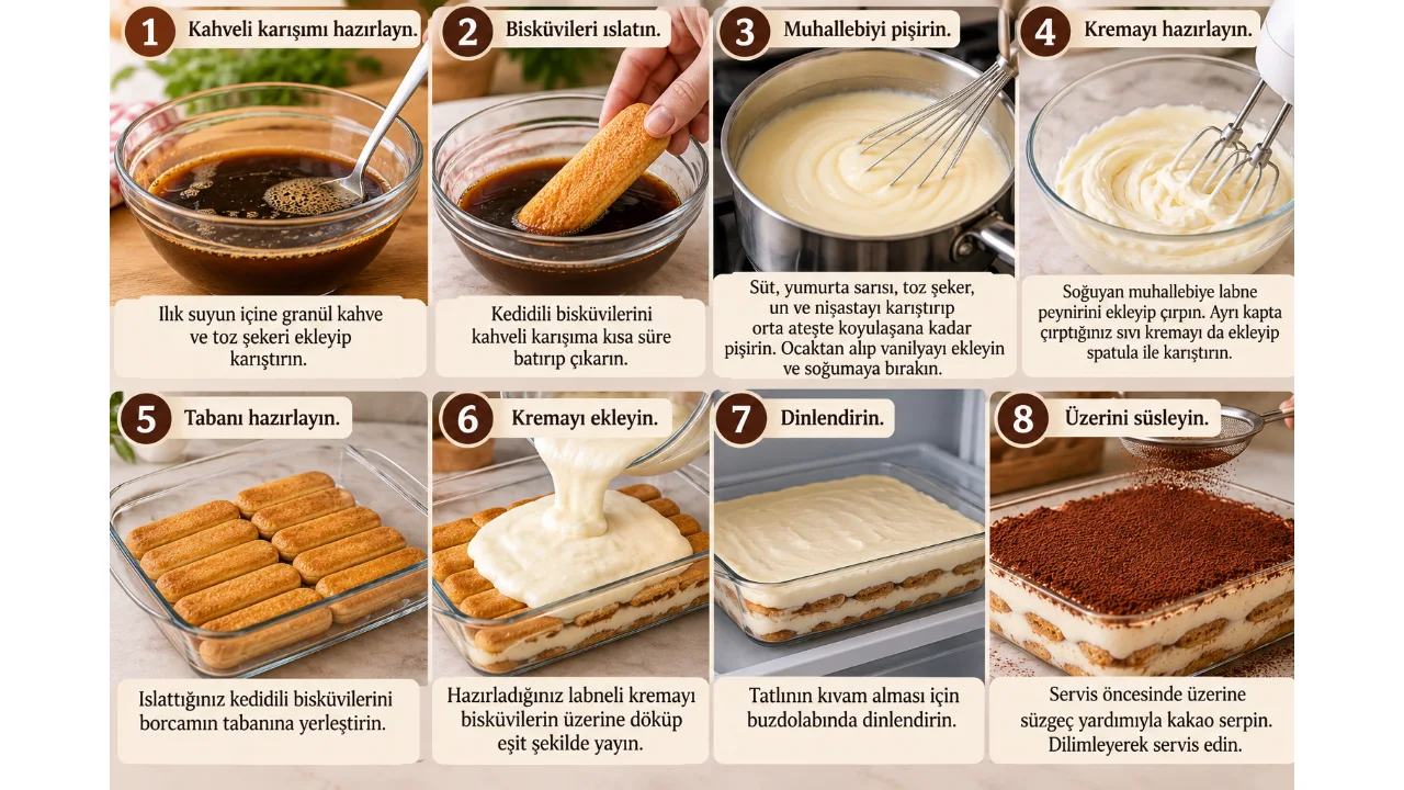 Gelinim Mutfakta Tiramisu Selalesi Tarifi Tiramisu Selalesi Nasil Yapilir 1 Yenibakishaber (2)