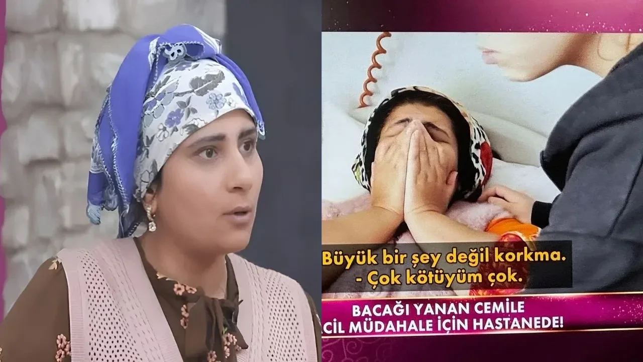 Gelinim Mutfakta’da Cemile'ye ne oldu? Cemile'nin sağlık durumu nasıl?