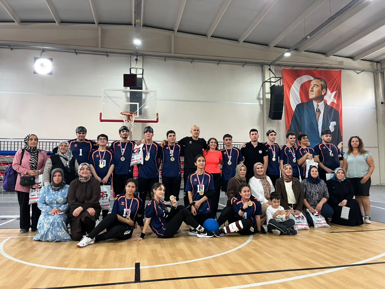 Gorme Engelli Sporcular Cigli De Sahaya Cikti Yenibakishaber (1)