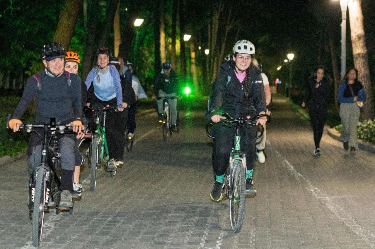 Gorme Engelliler Kulturpark Ta Hayallerine Pedal Cevirdi Yenibakishaber (2)