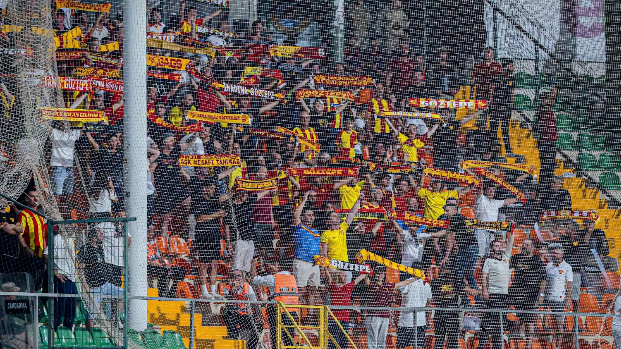Göztepe'den Eyüpspor'a 4 bin TL'lik bilet tepkisi