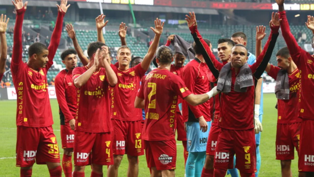 Göztepe'de hedef Fenerbahçe: Sarı-kırmızılılar 4'te 4 peşinde