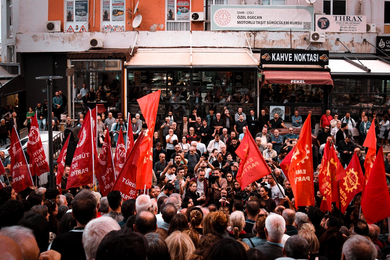 Guc Cigliden Seslendi Milletimiz Iradesini Cigneyenleri Unutmaz Yenibakishaber