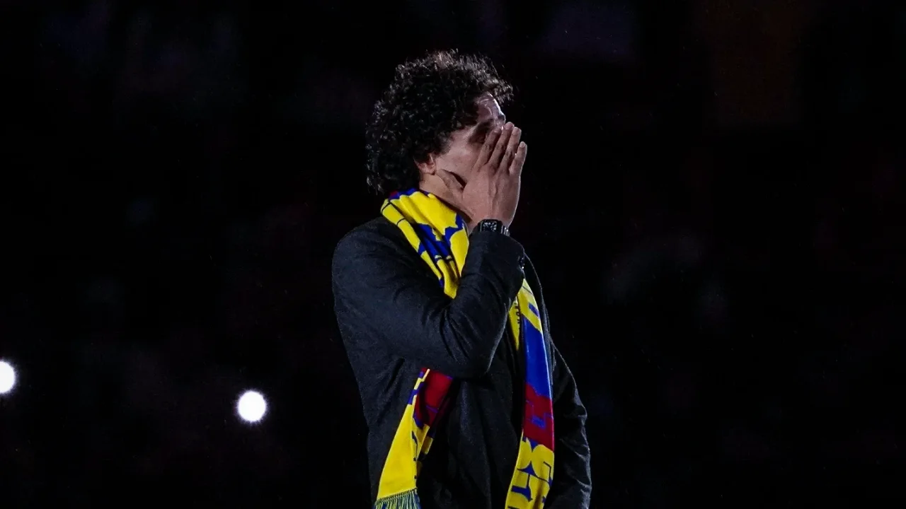 Guillermo Ochoa Gozyaslarina Boguldu Veda Toreninde Neler Yasandi Yenibakishaber