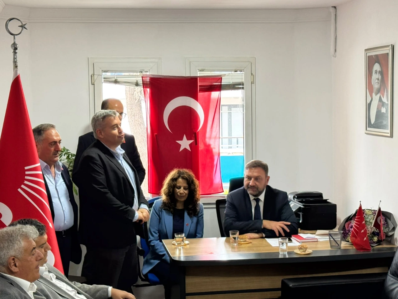 Gumrukcu Den Net Mesaj Cesme Nin Rant Ugruna Talan Edilmesine Goz Yummayiz Yenibakishaber