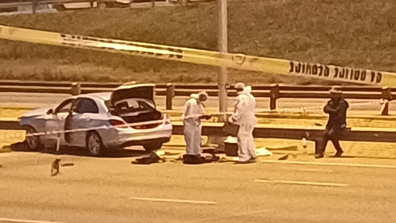 Güney Afrika'da soygun operasyonu kanlı bitti: 3 ölü